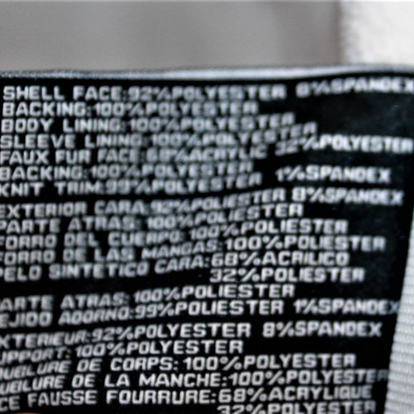 Fall Winter Jacket by Jessica Simpson - Picture 11 of 13